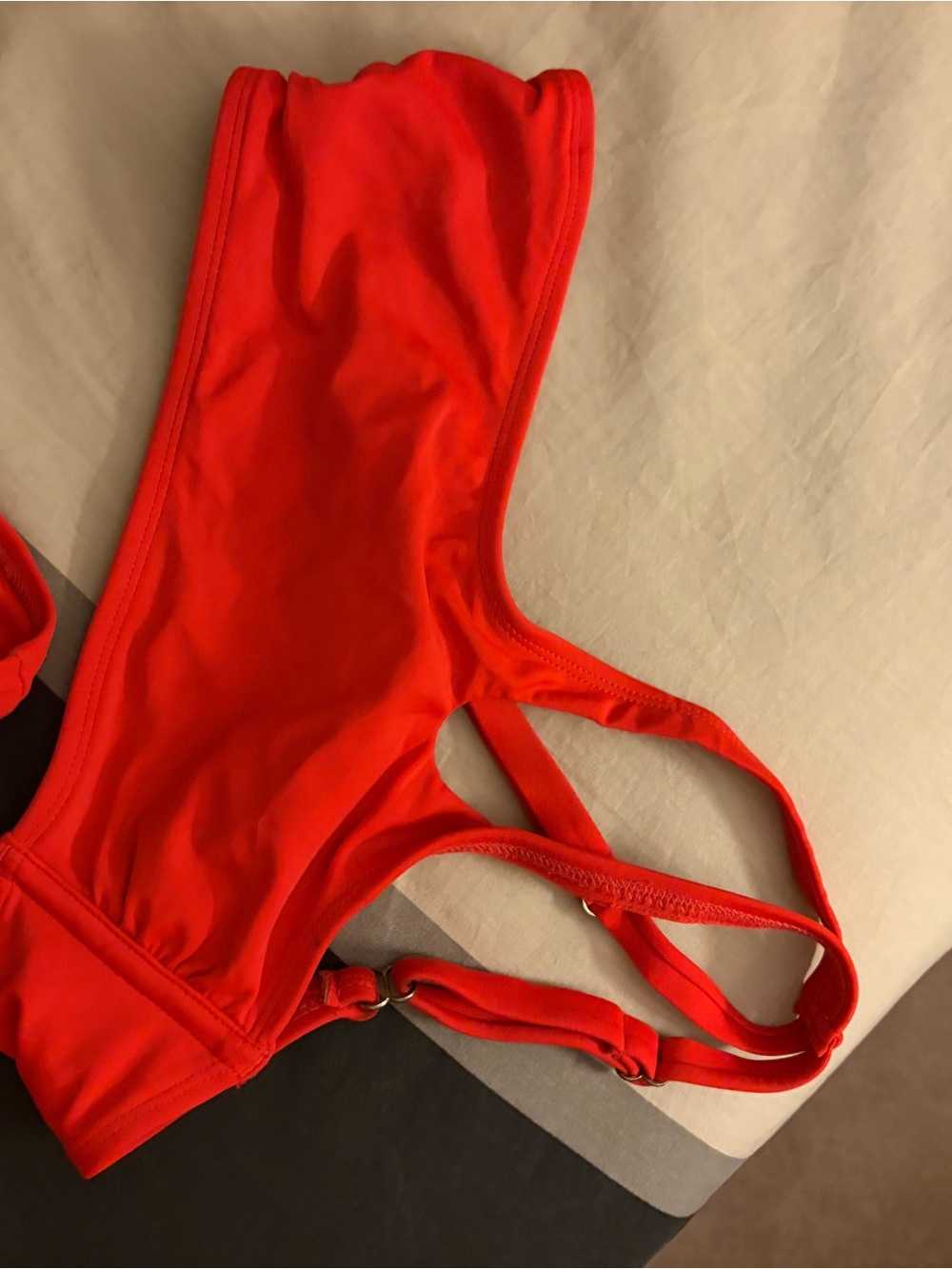 Marysia Swim Scarlet Bikini Bottom